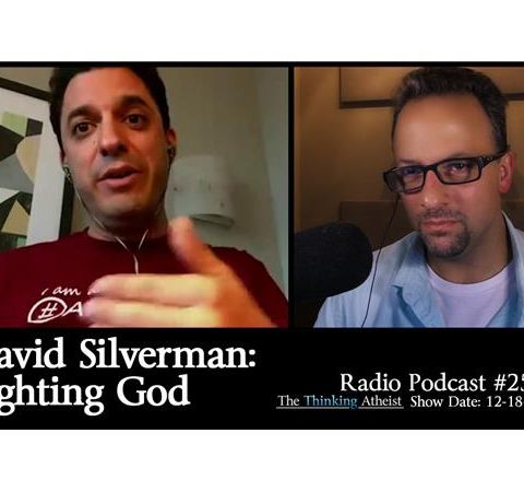 David Silverman: Fighting God