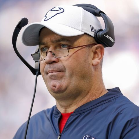 The Matt Thomas Show: Bill O'Brien Reflects On Time As Texans General Manager, Calling It 'A Mistake'