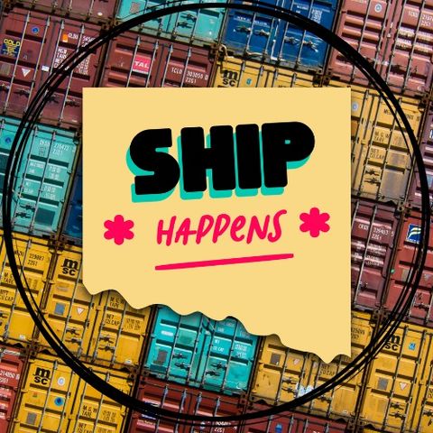 02 Lo Slash -  Quando una ship è una Starship!