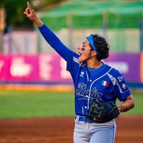 Ep. 117 - Softball con Giulia Longhi