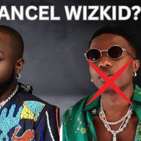 Davido against Wizkid