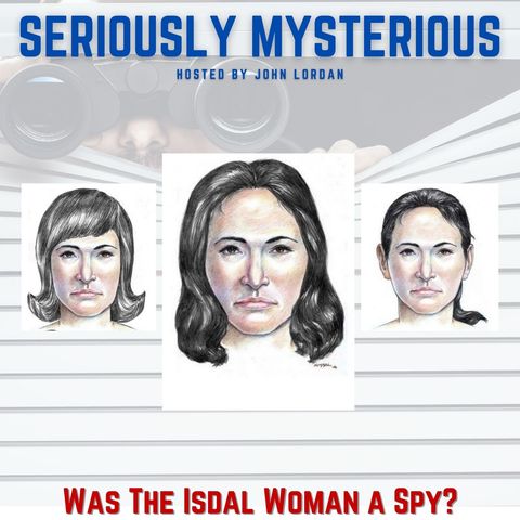 Was the Isdal Woman a Spy?