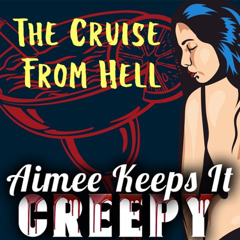 2. Cruise From Hell INTERVIEW with Cat Haggett