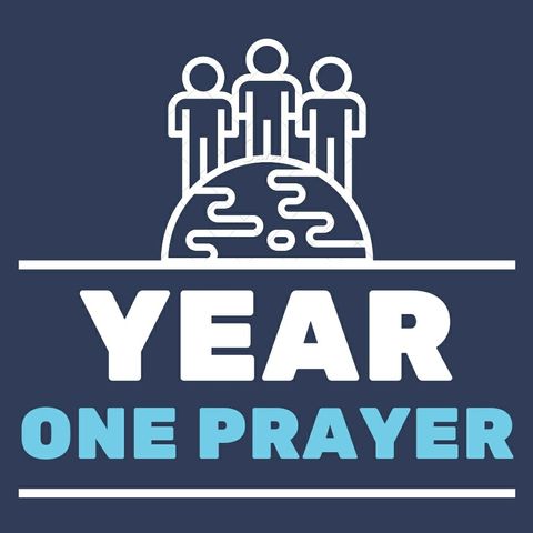 YEAR ONE PRAYER TEAM