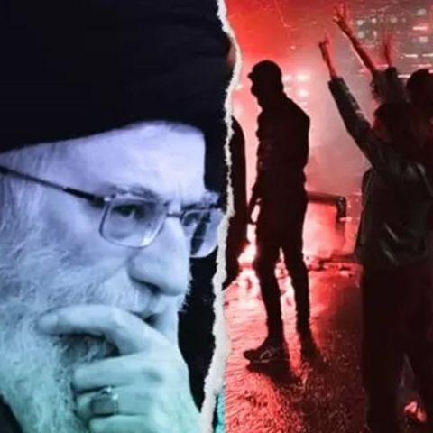 خامنه‌ای؛ ورشکستگی و شاخ شکستگی