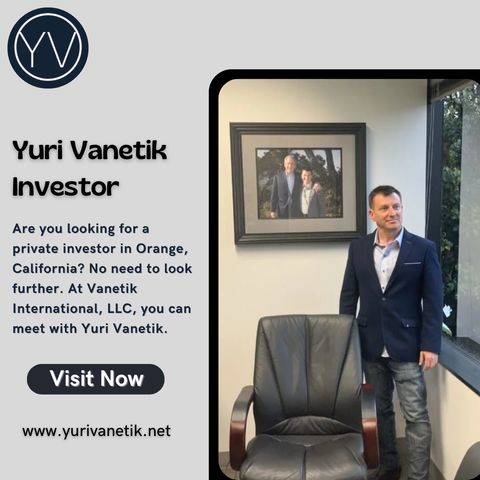 Yuri Vanetik - Defining Your Leader Stye