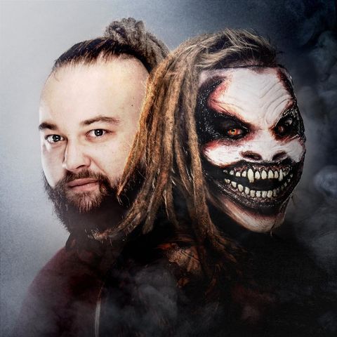 HSP SmackDown Review: Bray Wyatt Ready to Unleash The Fiend