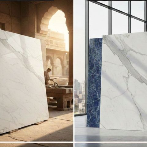Indian Marble vs Imported Marble Quality, Cost & Performance Guide
