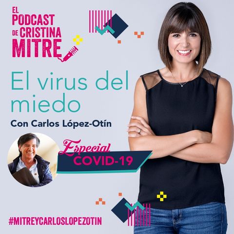 El virus del miedo con Carlos López-Otín. Especial COVID-19