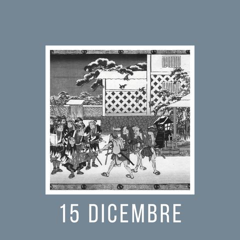 15 Dicembre - Ronin, Černobyl' e Nerone
