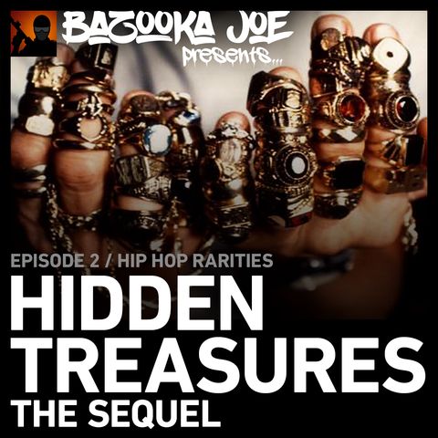 EP#2 - Hidden Treasures: The Sequel