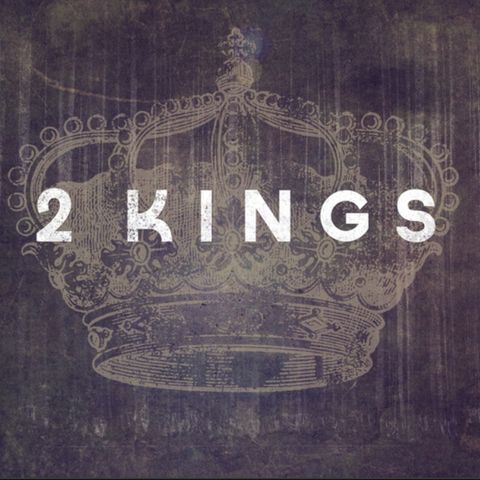 2nd Kings chapter 2