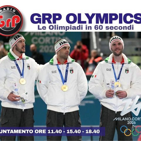 GRP olympics 23