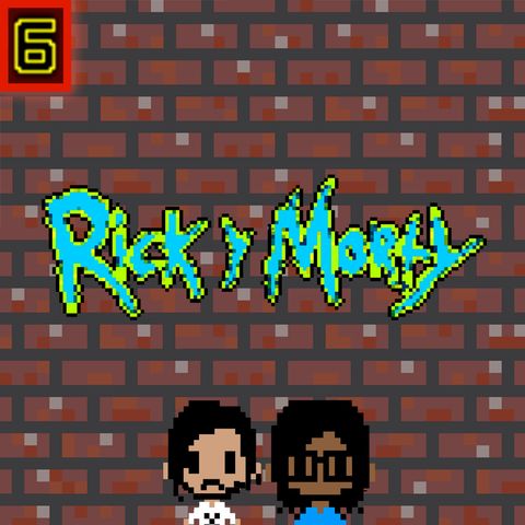 EP6 Rick y Morty