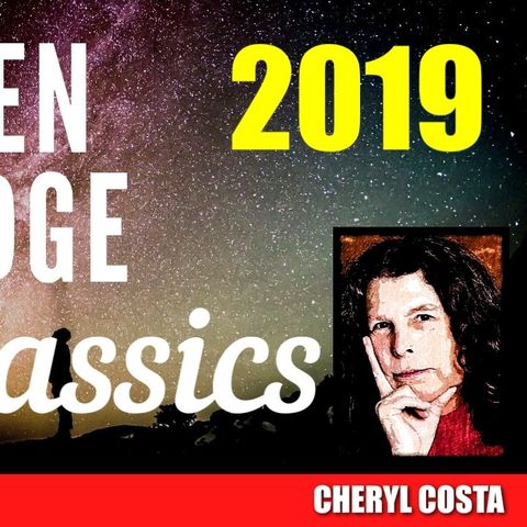FKN Classics: Connecting UFOs, Consciousness & the Paranormal w/ Cheryl Costa
