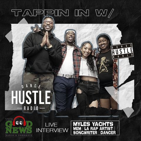 Dancehustle Radio Ep: 31 What's going on? TRENDING TOPICS