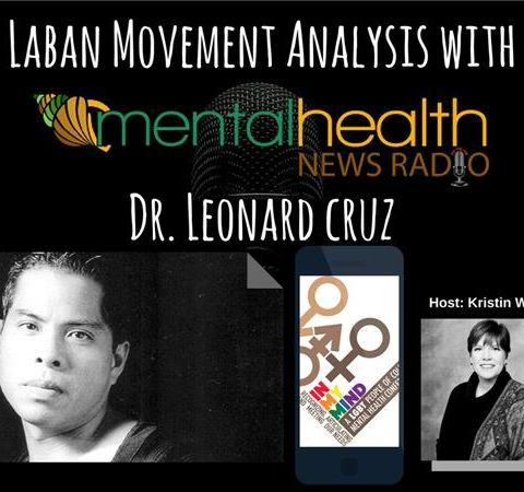 DBGM In My Mind Conference: Dr. Leonard Cruz on Laban Movement Analysis