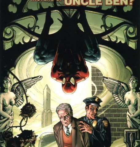 Source Material #129: What If Aunt May Died (Marvel, 2005)