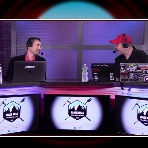 We Know You're From Boston - Business Security Weekly #95
