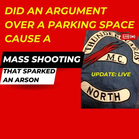 Did the Thunderguards Mass Shooting Started From Fight Over a Parking Space