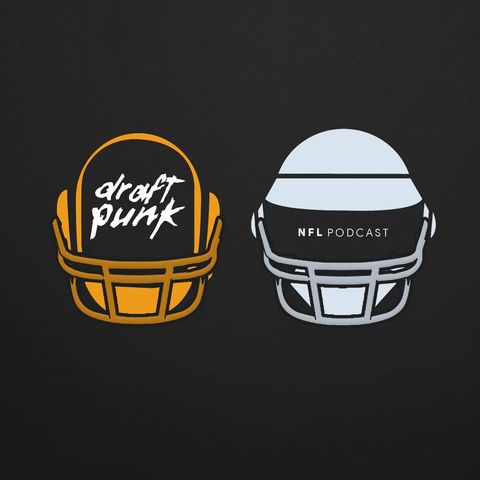 Playoffs and Draft talk with special guest Full 10 Yards