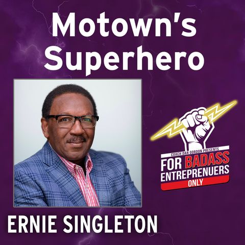He Transformed Motown and Put Hip-Hop on the Map. - Ernie Singleton