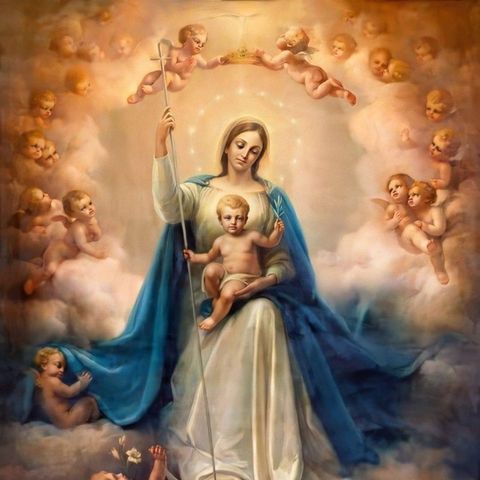 Maria Madre di Dio 1 Gennaio 2021