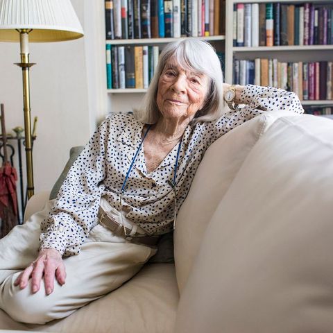 Judith Jones, Julia Child's Editor, Talks About her Dear Friend