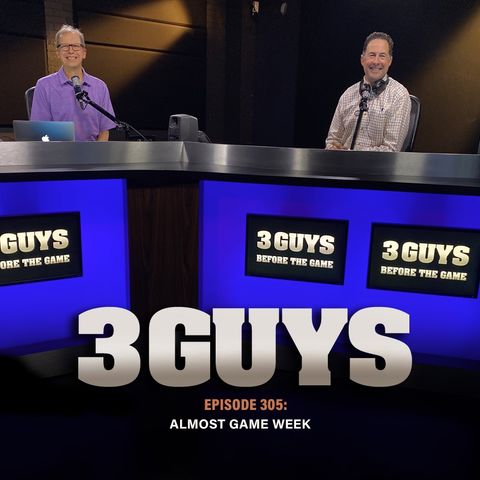 WVU Football - Almost Game Week For The Mountaineers (Episode 305)