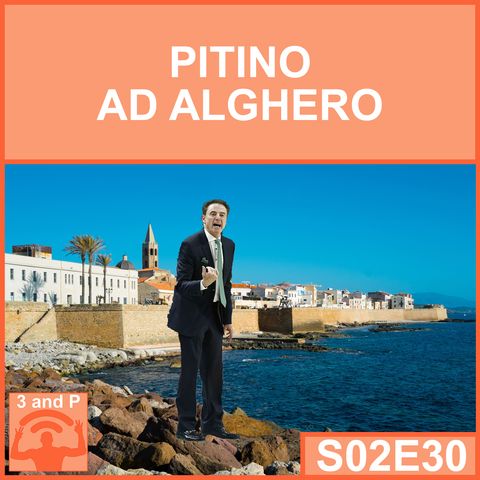 S02E30 - Pitino ad Alghero