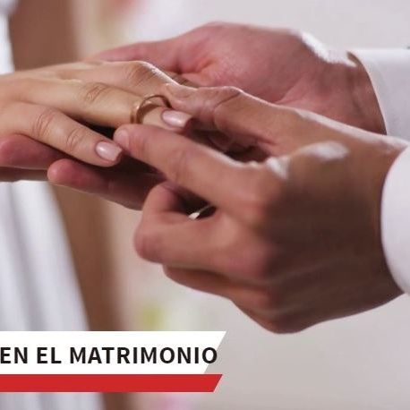 EL COMPROMISO VENCE LAS CRISIS EN EL MATRIMONIO