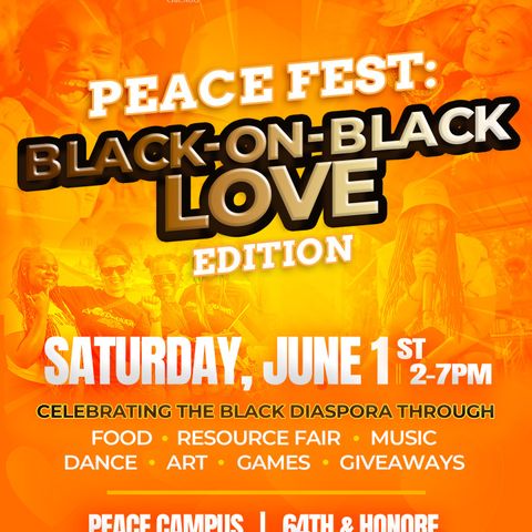 Let's talk about Peace Fest w/ Heavy Cronwz