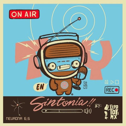 Toy en Sintonía Ep. 2 (retransmisión 2023)