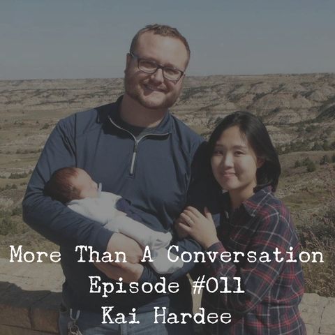#011 Kai Hardee, Pastor