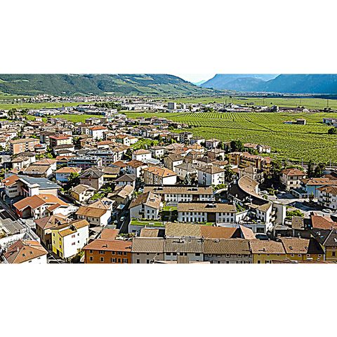Cles e Malè nelle valli delle mele (Trentino Alto Adige)