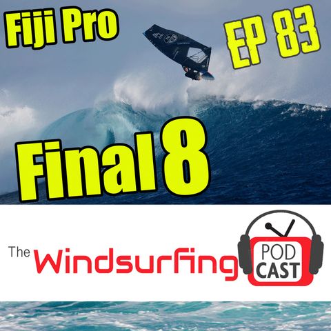 #83 Fiji Pro - Quarter Finals