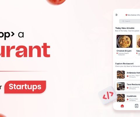 How to Create a Restaurant App?
