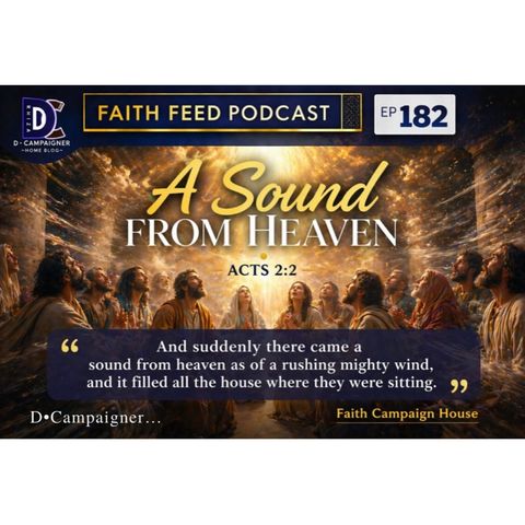 A Sound from Heaven