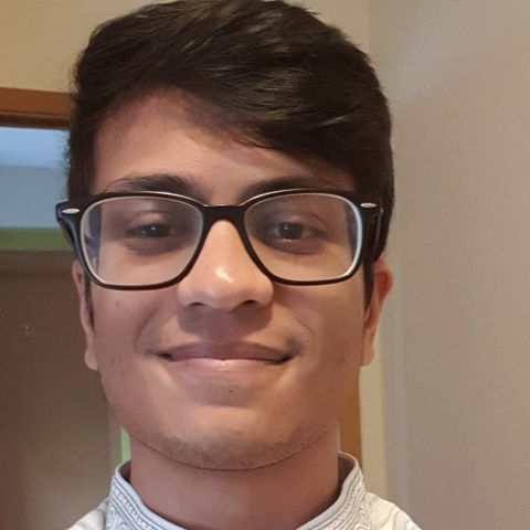Kazi Mubasher Ali - An Aspiring Software Developer