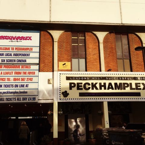 EPISODE SEVEN: PeckhamPlex & Reviews of "Lion", "Split" & "Manchester By The Sea"