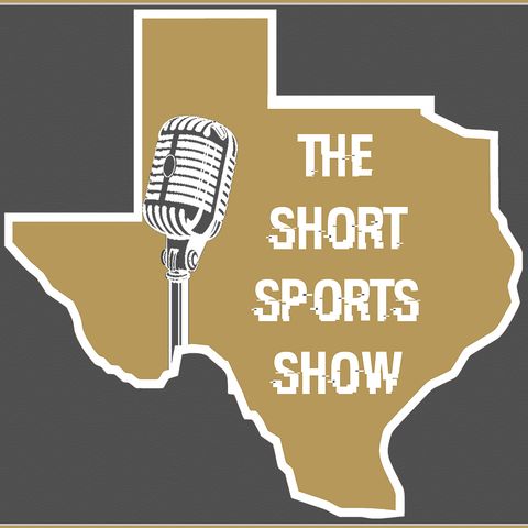 The Short Sports Show Ep. 205 | Speed City in Cincy, #NBAPlayoffs Are WHACK! #NFL News