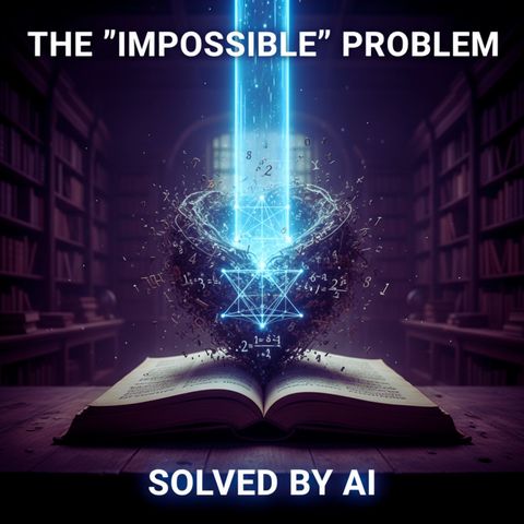 DeepMind's AI Just SOLVED a 100-Year-Old 'IMPOSSIBLE' Math Problem