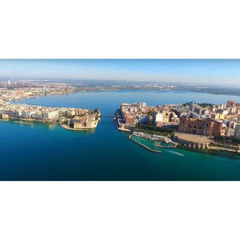 Taranto, 30 maggio «Lecce Taranto Matera» Appunti di viaggio 1717 di George Berkeley