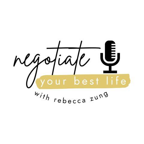 Ways Narcissists Make You Look Like the Abuser with Rebecca Zung on Negotiate Your Best Life #336