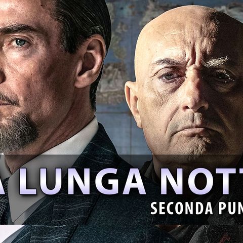 La Lunga Notte, Seconda Puntata: Mussolini Vuole Assassinare I Traditori!