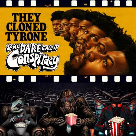 Movie Night: They Cloned Tyrone (With Greg Hall)