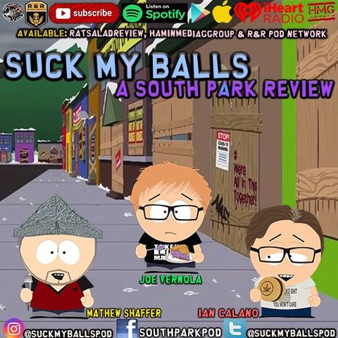 Suck My Balls #93 - S6E11 Child Abduction Is Not Funny “Thats A Pretty Good Trick”