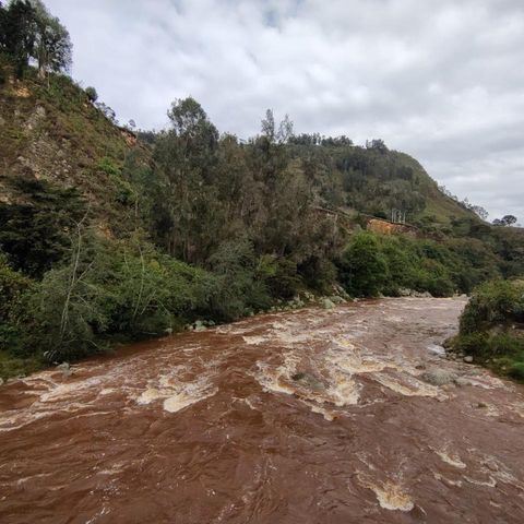 Cundinamarca en alerta preventiva: lluvias dejan 51 emergencias en 30 municipios