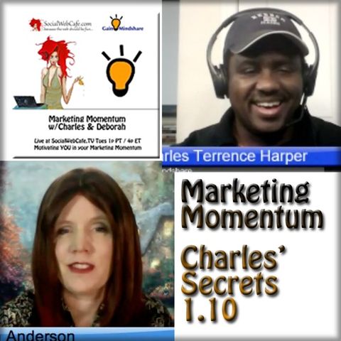 MM 1.10 * Charles’ Sales Secrets