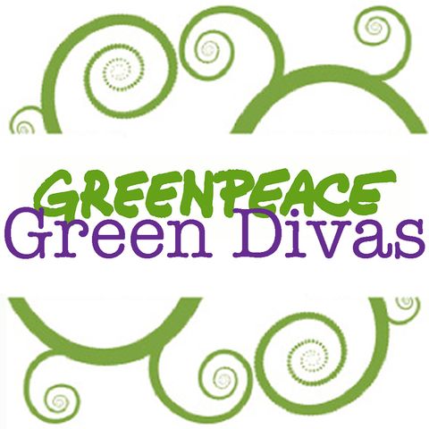 Greenpeace GDs ~ Break Free